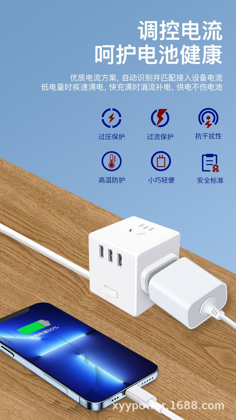 PD30W可换头带线