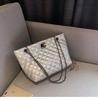 Bolsas de Comercio Exterior para Mujer 2022 Nuevo Bolso de Cadena con Diamantes Ins Versátil Simple de Hombro Único Cruzado al Cuerpo Venta al por Mayor Ropa de Trabajo