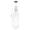 Gancho de Silicona con Agujero para Embotellar Hebilla de Montañismo Hebilla Telescópica Bolsa con Cremallera de PVC Transparente Accesorios para Set de Embotellado