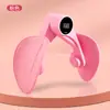 Entrenador de Músculos del Suelo Pélvico, Dispositivo de Belleza para Adelgazar Piernas, Masajeador de Piernas Gruesas, Equipo de Fitness para Ejercicio de Cadera para Uso en Casa