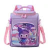 Mochila de Jardim de Infância 2027 para 2-5 Anos Mochila Fofa de Desenho Animado com Duas Alças Mochila Espacial Infantil Bolsa de Lanche Para Meninos e Meninas Alunos Costas