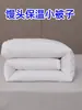 Capa de edredom de algodão estilo chinês para cozinha Edredom de algodão para conservação de calor de pão cozido no vapor adequado para castanhas e shaobing Largura ampla personalizada