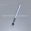 Brocha de Contorno para Sombra de Ojos con Forma de Cono Triangular para Corrector y Base de Sombras, Brocha para Sombras, Brocha de Mezcla para Detalles Ultra Suave que No Pierde Pelo para el Área Debajo de los Ojos
