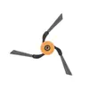 Adecuado para Accesorios de Aspiradora Robot Dreame X60PRO Versión de Disco Redondo Cepillo Rodante Núcleo de Filtro Cepillo Lateral Bolsa de Polvo Mopa