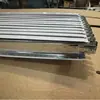 Materiales para Paredes Divisorias y Techos de Quilla de Acero Ligero: Quilla Principal de 35 mm, Quilla Principal de 38 mm, Quilla Vertical de 75 mm, Quilla Superior e Inferior de 75 mm, Quilla Secundaria de 50 mm y Quilla Lateral