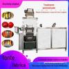 Descascador de inhame grande comercial máquina automática de descascar batata doce tomate físico Máquina de descascar a vapor