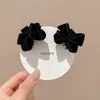 Mini Pinza para el Cabello con Forma de Corazón, Elegante Pasador de Princesa, Pinza de Media Presión Exquisita de Gama Alta, Pinza para Flequillo, Accesorio para el Cabello para Mujer