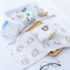 Toalla Infantil de Algodón Clase A 40 Suave Absorbente con Estampado de Dibujos Animados Toalla Infantil Pañuelo para el Jardín de Niños Toalla Facial para Bebé