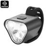 Farol de Bicicleta Cross-Speed 500 Lúmens Farol de Ciclismo Luz de Ciclismo Noturno para Bicicleta de Montanha Equipamento Lanterna de Ciclismo