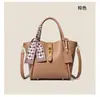 Bolsa Cruzada para Hombro de Fábrica Original para Mujer, Simple, de Moda, Versátil, Casual, de Nicho, Personalidad, Venta al por Mayor, Dropshipping
