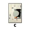Pintura mural abstracta en blanco y negro para fondo de sofá, pintura de suelo para vestíbulo grande, pintura decorativa moderna minimalista de alta gama para sala de estar