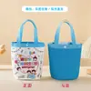 Bolsa de Lienzo para Regalo de Mano Bolsa Tote Bolsa para Regalo de Luna Llena Infantil Bolsa para Regalo de Jardín de Infancia