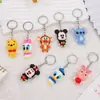 Chaveiro Desenho Gato Kt Acessório de Brinquedo da Moda Pingente de Chave Fofo para Bolsa Roupas Presente Pequeno para Barracas