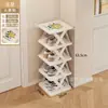 Sapateira Dormitório Pequena Grande Capacidade Multi-Camada Simples Armário de Sapatos Desenho Animado Forte e Durável Sapateira para Armazenamento Indoor Bonito