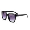 GLAZZY conducción gafas de sol con protección solar para exteriores gafas de montura grande gafas literarias de ocio viento transfronterizo europeo y americano venta al por mayor
