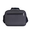 Kit de herramientas de tela Oxford engrosada, billetera multicapa, bolso de negocios, bolsa de carga para puesto, bolso de hombro único portátil universal, bolso cruzado