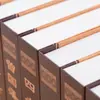Libros Falsos Estilo Chino, Libros Decorativos, Accesorios para Fotografía, Cajas de Libros para Maquetas, Artículos Decorativos, Adornos de Libros Falsos Clásicos Chinos