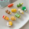 Pequeños Regalos Promocionales para Microempresas: Pinzas para el Cabello de Tiktok para Mujeres, Pasadores, Pinzas para Flequillo, Pinzas de Pato, Frescas y Dulces