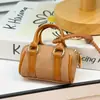 Nueva Moda Mini Bolso Boston Colgante Bolsa Almohada Bolsa para Labiales Bolsa para Auriculares Billetera para Monedas Multicolores Caja Sorpresa Transfronterizo