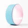 Fabricantes de ruedas de yoga para la espalda, flexión auxiliar, espalda abierta, espalda hermosa, anillo de pilates, yoga, suministros auxiliares de fitness, equipo