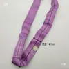 Anillos de Yoga Aéreo Correa de Extensión Uso en Casa Capacidad de Carga 2 Toneladas Barra Circo Banda Plana Cuerda Correa de Extensión