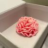 Nuevo broche de rosa de tela coreana, broche de Joker de moda, ramillete, joyería con temperamento, fabricantes al por mayor