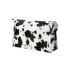 Bolsa de Cosméticos de Nuevo Estilo Transfronterizo para Mujeres, Bolsa de Cosméticos Portátil Impermeable de Mano de Gran Capacidad, Bolsa de Almacenamiento de Viaje de Aspecto Elevado y Linda