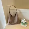 Bolsa Tote Shuai Mi para o Dia a Dia e Trabalho 2026 Nova Tendência Verão Casual Moda Bolsa de Ombro Grande Capacidade Bolsa de Mão para Sair