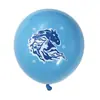 Novo Balão de Látex Princesa do Gelo e da Neve Tesouro da Neve de 12 polegadas Balão Temático para Festa de Aniversário de Bebê