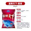 Carpa cruciana azul de campo 1 paquete de 300g cebo fragante 1 caja de 60 paquetes de carpa cruciana azul nuevo empaque anti-falsificación cebo de carpa cruciana azul