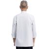 Roupas de trabalho de chef de alta qualidade manga longa outono e inverno hotel estrela restaurante ocidental restaurante panificação de bolos roupas da cozinha principal