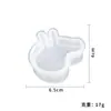 Herramientas de Cocina de Venta Caliente Transfronterizas Molde Transparente Creativo de Dibujos Animados para Algas Molde para Bolas de Arroz Molde para Sushi Lonchera para Niños
