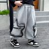 Pantalones de Otoño para Niños 2026 Nuevo Estilo Pantalones de Cargo Estilo Coreano para Niños Pantalones Jogger Modernos Geniales Elegantes