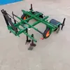 Máquina Pequeña Cubridora de Film Agrícola, Máquina Cubridora de Film de Tractor Portátil, Máquina Cubridora de Film de Cuatro Ruedas, Máquina de Microcultivo, Máquina Automática de Esparcimiento de Suelo y Cubrimiento de Film