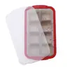 Molde creativo para cubitos de hielo directo de fábrica, grado alimenticio, caja de hielo congelado, juego de moldes para gelatina y pudín DIY