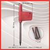 Chave Allen Torx Hongqi S2 T6-T20 Suporte de Ferramenta CNC Parafusos Atacado