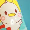 Boia de Braço Inflável Desenho Animado Crianças Adultos Desenho Animado Airbag Duplo Pato Amarelo Astronauta Fofa Espessada Boia de Braço para Natação
