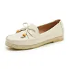 B235-1 Amazon Outono/Inverno 2026 Novo Confortável Casual Moda Sola Macia Antiderrapante Sapatos de Mãe Feminino Peça Única Atacado