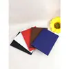 Manual de Instrucciones Tarjeta VIP Caja de Regalo Caja para Tarjeta Única/Doble Caja de Regalo Tarjeta VIP Membresía de Negocios Tarjeta de Viaje Caja de Regalo Estampado en Caliente LOGO