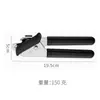 Abrelatas de Acero Inoxidable Transfronterizo Cuchillo para Latas Herramienta para Latas Manual Tres en Uno Multifunción Abrebotellas de Cerveza Abrebotellas