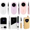 Nueva Máquina Pulidora de Uñas de Copa Hueca, Lijadora Eléctrica sin Escobillas para Uñas, Especializada para Salones de Uñas, Máquina Todo en Uno para Eliminación y Pulido de Uñas
