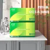 420 Servilletas de Papel de Tejido Grande, Toallas de Mano de Tamaño Grande, Paquete de Valor Familiar, Toallas de Papel Sanitario Tt