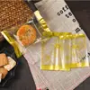 Nuevo Festival de Mitad de Otoño Pastel de Luna Piel de Nieve Pastelería de Yema de Huevo Bolsas de Empaque Individual Bolsas Selladas Automáticamente Bolsas Selladas con Máquina Cajas Vacías Venta Directa al por Mayor