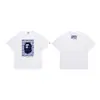 Venta al por mayor transfronteriza, Suministro estable a largo plazo, Camisetas casuales de manga corta de 230 g para hombre y mujer, Algodón 100% de peso pesado para hombre y mujer