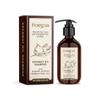 Champú de Aceite de Coco Hoegoa Cuidado de Limpieza del Cuero Cabelludo Brillo Suave Champú Nutritivo para el Folículo Piloso