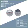 Accesorios de Hierro Forjado Tapa Final de Barandilla Tapa Esférica para Tubo Cuadrado Tapa Tapón para Tubo Redondo Tapa Superior de Poste Galvanizado Tapa Cubierta de Acero Zinc