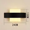 Lámpara de noche moderna simple creativa personalidad lámpara de pared led sala de estar pasillo pared de fondo lámpara redonda lámpara de dormitorio nórdica