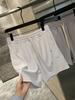 Série L*U é Incrível! Shorts Masculinos de Verão para Esportes ao Ar Livre e Lazer, Frescos, de Secagem Rápida, Respiráveis e Altamente Elásticos, Tendência