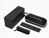 Caja para gafas caja con cremallera de EVA caja a prueba de explosiones gancho negro caja para gafas de sol caja de compresión caja universal para gafas de sol venta al por mayor