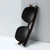 Gafas de Sol Cuadradas Estilo Urbano para Hombre, Hip-Hop Modernas Polarizadas Protección Solar, Protección UV, Marco Grande de Alta Definición, Modernas y Versátiles